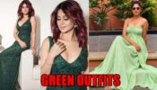 Wedding To Walking: Jennifer Winget Inspired Green For Every Occasion: See Pics