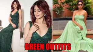 Wedding To Walking: Jennifer Winget Inspired Green For Every Occasion: See Pics