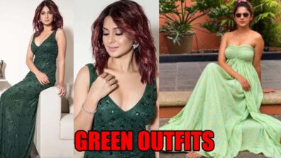 Wedding To Walking: Jennifer Winget Inspired Green For Every Occasion: See Pics