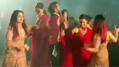 Weekend Mood: Deepika Padukone and Aishwarya Rai Bachchan caught dancing wild