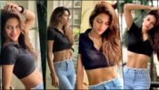 What A Diva: Bengali damsel Nusrat Khan stabs hearts, fans sweat seeing her abs