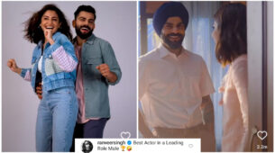 What Fun: Ranveer Singh wants to give Virat Kohli ‘best actor in a leading role: male’ award, find out why