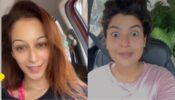 What Fun: TMKOC divas Sunayana Fozdar and Nidhi Bhanushali share candid snaps from car journey, fans love it
