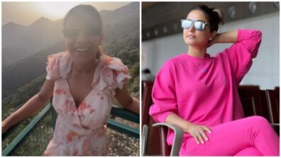 What’s cooking in the personal lives Nia Sharma and Hina Khan?