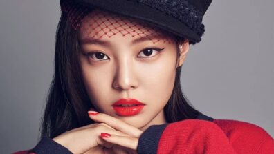 When Blackpink Jennie Had Her Iconic Red Lip Moments