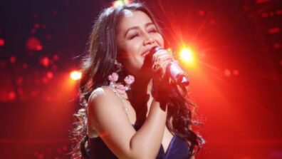 When Neha Kakkar hits high notes, she rules the industry