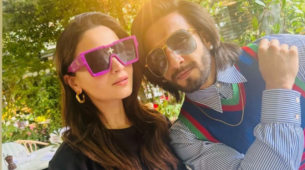 When Rocky Met Rani: Karan Johar snaps Ranveer Singh’s special meeting with ‘mommy-to-be’ Alia Bhatt in London
