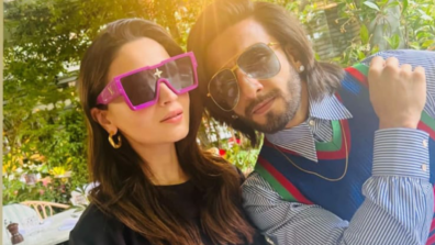 When Rocky Met Rani: Karan Johar snaps Ranveer Singh’s special meeting with ‘mommy-to-be’ Alia Bhatt in London