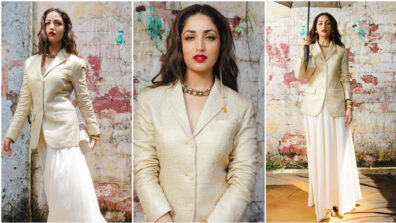 White Colour Belongs To Yami Gautam: See Pictures Of Her In White Dresses