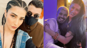 Who Is Shruti Haasan Dating? Take A Look At This Selfie Of Shruti And Her Boyfriend