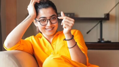 Why Rashmika Mandanna Is So In Love With BTS: See Video