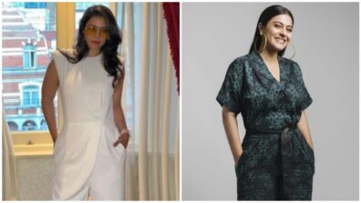 Why We Love Kajol In Her Jumpsuits So Much