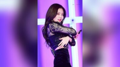 Blackpink Jennie and her GOD-like outfits on stage from 2016 to 2020