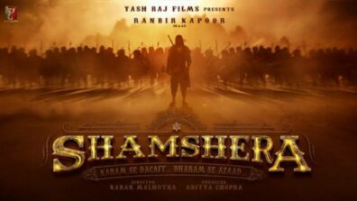 Will Shamshera Save Yash Raj Films?