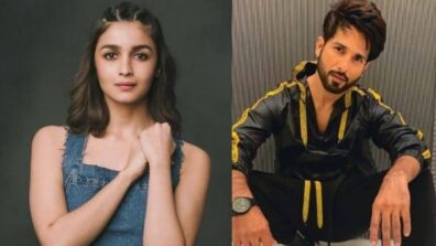 Wo Dekho Wo Hila Raha Hai…: Throwback To When Alia Bhatt Had An Embarrassing OOPS Moment In Front Of Shahid Kapoor