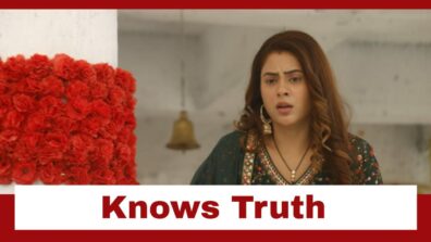 Woh Toh Hai Albelaa: Sayuri gets to know the truth