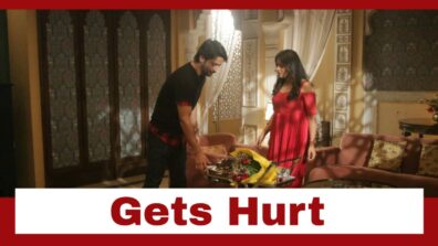 Woh Toh Hai Albelaa Spoiler Alert: Kanha gets hurt while saving Sayuri