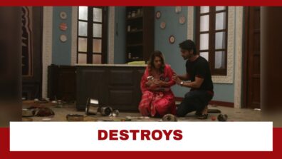 Woh Toh Hai Albelaa Spoiler Alert:  Saroj destroys Sayuri’s kitchen