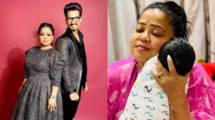 “Baby Ko Chodke Jaana Padta Hai”: Bharti Singh Opens Up About Being Criticised For Working After Being A Mother