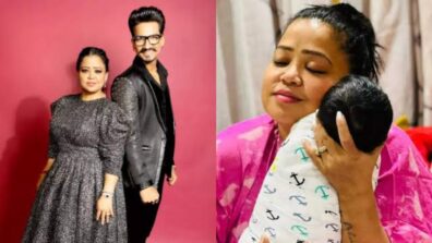 “Baby Ko Chodke Jaana Padta Hai”: Bharti Singh Opens Up About Being Criticised For Working After Being A Mother