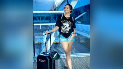 We Are In Love With Ashi Singh’s Collection Of Vacation Outfits