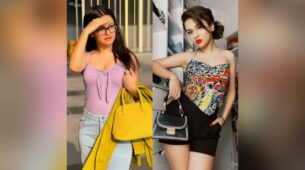 Just Avneet Kaur Being Obsessed With Her Handbags
