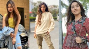 [Trio Fashion Faceoff] Jannat Zubair Rahmani, Anushka Sen, Ashnoor Kaur: Who Looks The Best In This Street Style Look?