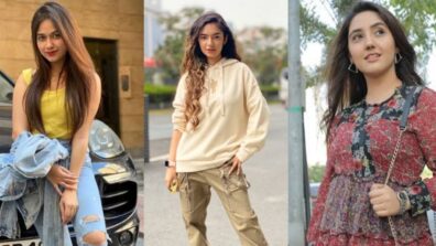 [Trio Fashion Faceoff] Jannat Zubair Rahmani, Anushka Sen, Ashnoor Kaur: Who Looks The Best In This Street Style Look?