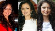 Worried About Styling Your Short Curly Hair? Take Cues From Drashti Dhami