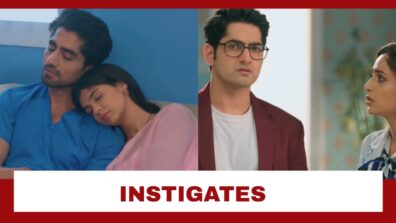 Yeh Rishta Kya Kehlata Hai: Aarohi instigates Kairav against Abhimanyu