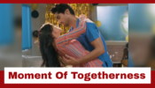 Yeh Rishta Kya Kehlata Hai: Abhimanyu and Akshara spend a moment of togetherness