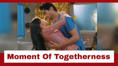 Yeh Rishta Kya Kehlata Hai: Abhimanyu and Akshara spend a moment of togetherness