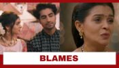 Yeh Rishta Kya Kehlata Hai: Manjiri blames herself for Abhimanyu and Akshara’s fight