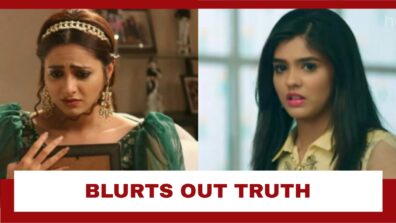 Yeh Rishta Kya Kehlata Hai Spoiler Alert: Aarohi blurts out the DNA truth to Akshara