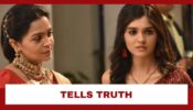 Yeh Rishta Kya Kehlata Hai Spoiler Alert: Manjari shares the truth