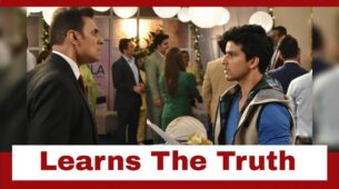 Yeh Rishta Kya Kehlata Hai Spoiler Alert: Neil learns the truth