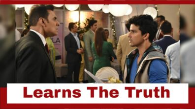 Yeh Rishta Kya Kehlata Hai Spoiler Alert: Neil learns the truth