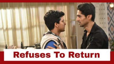 Yeh Rishta Kya Kehlata Hai Spoiler Alert: Neil refuses to come back to the Birla house