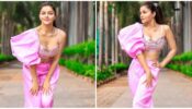 You gotta rub me the right way: Rubina Dilaik looks gorgeous in pink bralette and trousers, reveals her special desire