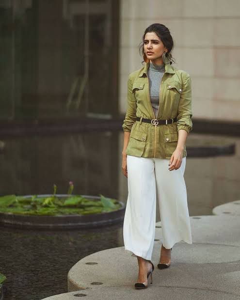 You Will Be Jealous Of Samantha Ruth Prabhu’s Trendy Clothes Collection - 3