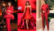 You Will Be Jealous Of Zendaya’s Collection Of Red Fits