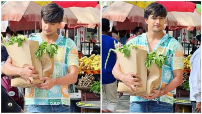 YRKKH actor Mohsin Khan delivers epic ‘Gangs Of Wasseypur’ dialogue while shopping, check out