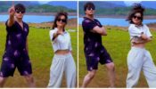 YRKKH actor Mohsin Khan spotted getting groovy with young and talented ‘influencer’, what’s happening?