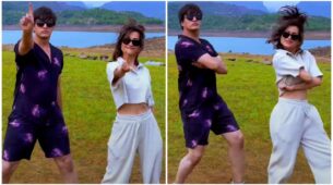 YRKKH actor Mohsin Khan spotted getting groovy with young and talented ‘influencer’, what’s happening?