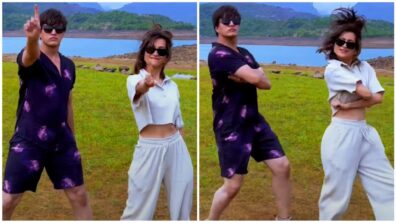 YRKKH actor Mohsin Khan spotted getting groovy with young and talented ‘influencer’, what’s happening?