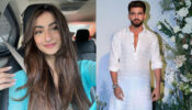 Zaheer Iqbal Likes Palak Tiwari’s Latest Pictures While Pampering Her Skin