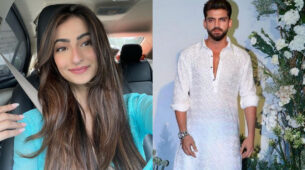 Zaheer Iqbal Likes Palak Tiwari’s Latest Pictures While Pampering Her Skin