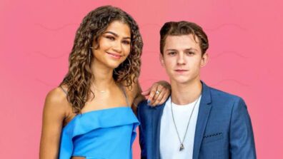 Zendaya And Tom Holland’s Rare Couple Photos