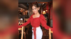 3 Times Jannat Zubair Rahmani Stunned Us With Red Crop Tops