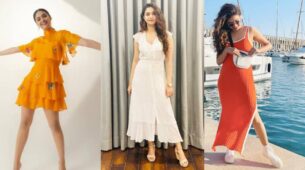 3 times Keerthy Suresh Wowed Us With Her Dresses: Yay or nay?
